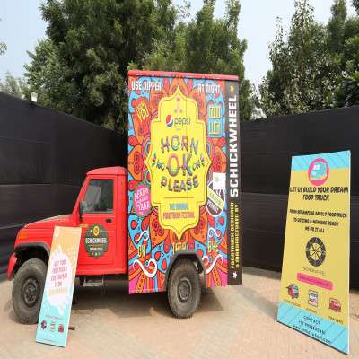 Navi Mumbai Food Truck Festival Travel Plan